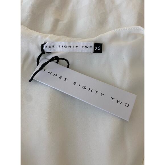 Three Eighty Two Chloe Tie Mini Dress - Picture 5 of 7